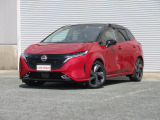 日産 ノートオーラ