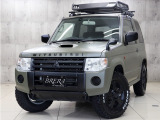 【中古車情報】三菱 パジェロミニ エクシード 4WD 新品タイヤ新品ル-フラックテ-ルブラック の中古車詳細（走行距離：6.1万km、カラー：緑黒II、販売地域：神奈川県横浜市旭区善部町）