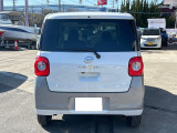 ムーヴキャンバス ストライプス Gターボ 未使用車 バックカメラ付 両側パワスラ