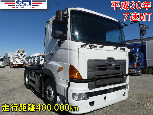 プロフィア  第五輪荷重11.5t