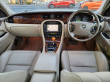 XJ XJ6-3.0 本革シートシートヒーター