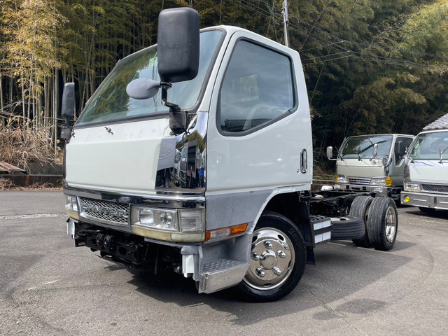 キャンター  稀少カスタムグレード 全塗装 新パーツ多