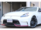 フェアレディZ 3.7 NISMO NISMO専用エアロ・スポイラー・REC
