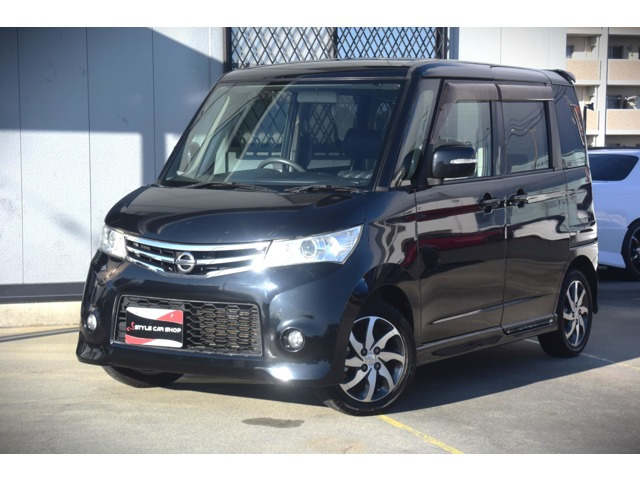 ルークス ハイウェイスター フルノーマル 14インチアルミ