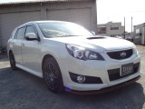 レガシィツーリングワゴン 2.5 GT アイサイト Sパッケージ 4WD インタークーラーター...
