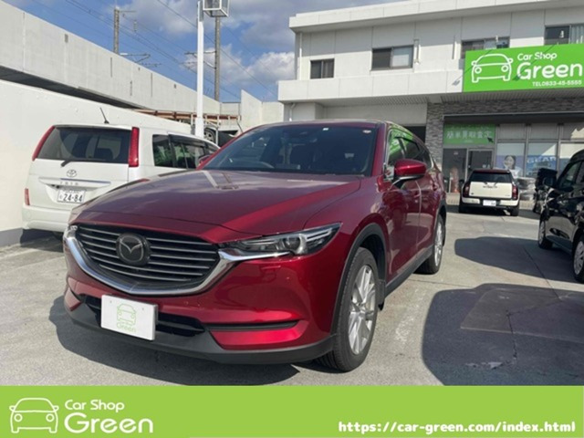 CX-8 2.2 XD プロアクティブ 4WD 