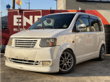 eKスポーツ R ターボ ナビ TV 社外マフラー 車高調