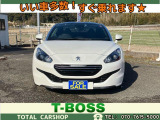RCZ  禁煙車/ナビ/ETC/タイヤ新品付き