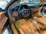 458イタリア F1 DCT ロベルタFリフティング付 美車 正規D車