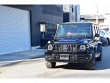 Gクラス AMG G63 4WD レザーエクスクルーシブ