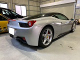 458イタリア F1 DCT ロベルタFリフティング付 美車 正規D車