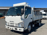 エルフ ローダー ダンプ 3トン積載 花見台 スライドダンプ