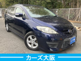 プレマシー 2.0 20S B ETC ナビ  Bluetooth