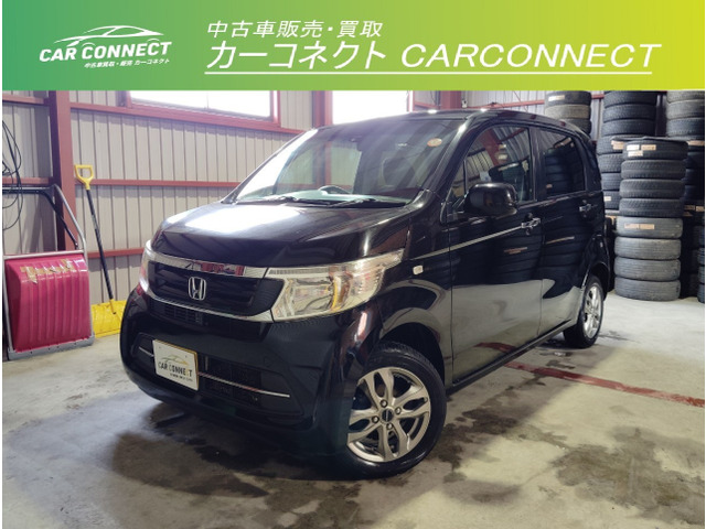 N-WGN G SSパッケージ 4WD 衝突軽減 Bカメ 1セグ ETC
