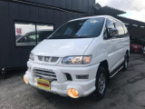 デリカスぺースギア 3.0 アクティブフィールドエディション ハイルーフ 4WD 