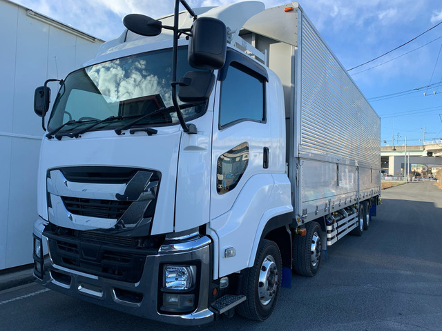 ギガ  予備車検付き