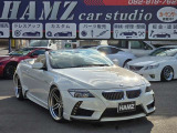 BMW 6シリーズカブリオレ