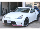 フェアレディZ 3.7 NISMO NISMO専用エアロ・スポイラー・REC