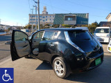 リーフ X アンシャンテ 助手席回転シート 福祉車両 ナビTV ETC Bカメラ