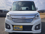 スペーシアカスタム XS ☆保証2年付き☆ 全方位付メモリーナビ