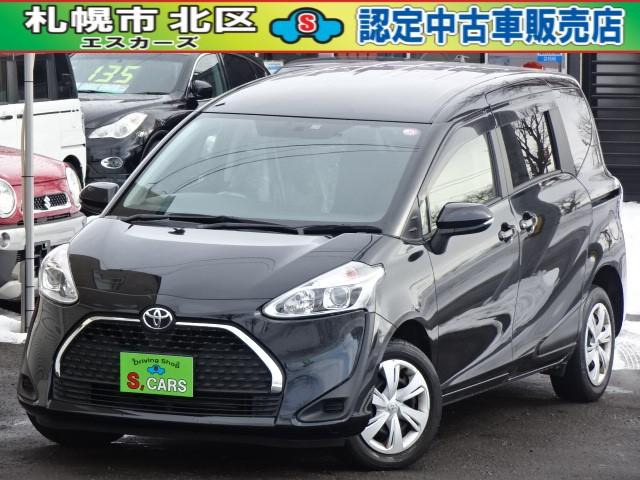シエンタ 1.5 X 4WD 保証1年 本州車両 パワースライドドア