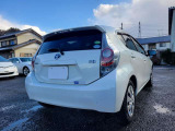 アクア 1.5 S ワンオーナー 禁煙車 Bluetooth
