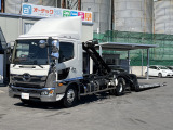 日野 レンジャー 車載車