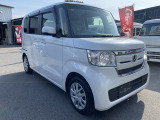 N-BOX G L ターボ ホンダセンシング 4WD ETC・バックカメラ・4WD☆
