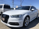 アウディ A3スポーツバック 1.4 TFSI シリンダーオンデマンド Sラインパッケージ