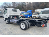 デュトロ  シャーシ ハイブリッド 積載2000kg