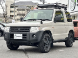 パジェロミニ XR smartアウトドアカスタムスタイル
