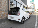 up! GTI D車  6MT 限定600台