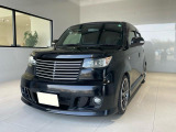 bB  Z Qバージョン 車高調