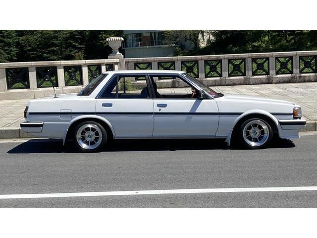 トヨタ クレスタ 2.0 GTツインターボ 後期ツインカム仕様 アルミ