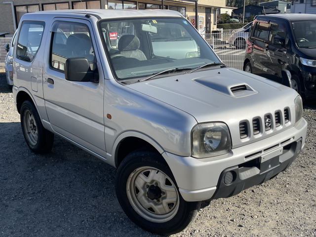 ジムニー  4WD F5