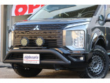 デリカD:5 2.2 G パワーパッケージ 4WD ユーザー買取 ヒッチメンバー 全周囲カメ