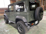 ジムニーシエラ 1.5 JC 4WD 