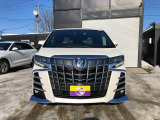アルファード 3.5 エグゼクティブ ラウンジ S 4WD 純正ナビ・TV・全方位モニター