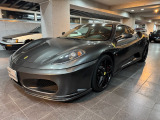 F430 F1 ハーマン仕様 MSレーシングマフラー