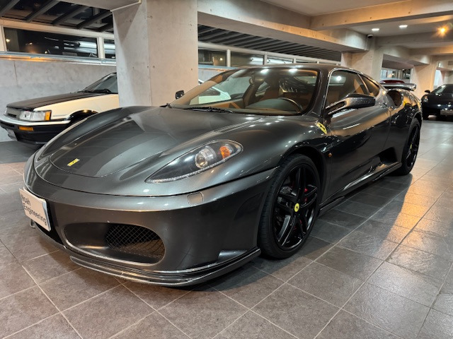 F430 F1 ハーマン仕様 MSレーシングマフラー
