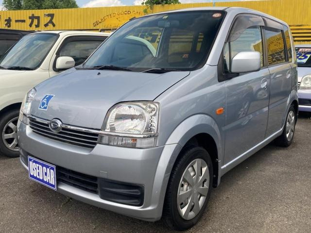 ムーヴ  福祉車輌 ナビ TV 電動格納ミラー