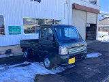 キャリイ KC エアコン パワステ 農繁仕様 4WD 4WD、5MT、4枚リーフスプリング