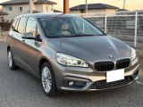 2シリーズグランツアラー 218d ラグジュアリー 