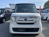 N-BOX G L ターボ ホンダセンシング 4WD ETC・バックカメラ・4WD☆