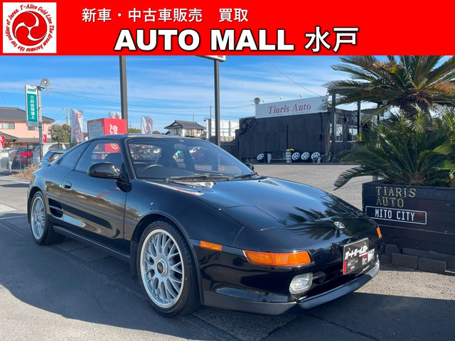 MR2 2.0 GT Tバールーフ 