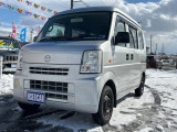 スクラム バスター ハイルーフ 4WD MT 両側スライドドア ABS エアコン