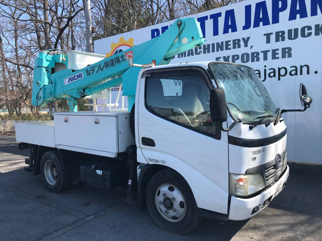 /その他 日野  BDG-XZU304X★94035Km★
