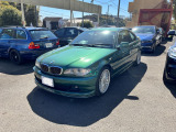 BMWアルピナ B3 B3Sクーペ 後期 生産台数117台