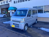 エブリイ PA リミテッド ハイルーフ 4WD 4WD、CVT、安全機能、フルフラット