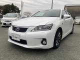CT 200h Fスポーツ マルチナビ/黒レザー/360ドラレコ